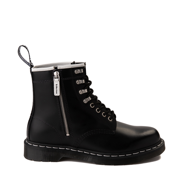 Dr. Martens 1460 Ботинки На Молнии, черный