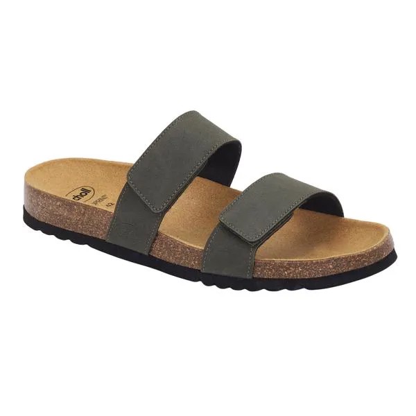 Мужские сланцы SCHOLL (TYMEG F298961043), оливковые