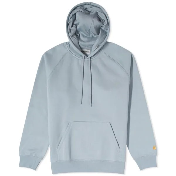 Свитшот Carhartt WIP Chase с капюшоном