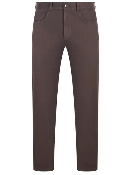 Джинсы Regular Fit хлопковые