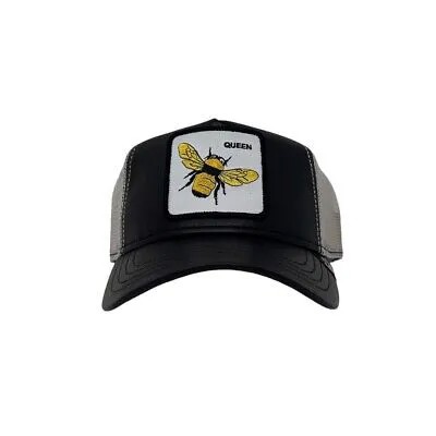 Шляпа Honeycomb GOORIN BROS Animal Farm Trucker Hats Queen regina No
