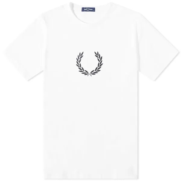 Футболка Fred Perry Laurel Wreath Tee