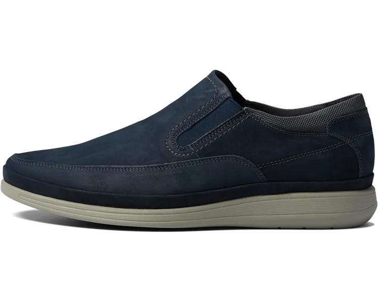 Лоферы Motion Moc Toe Slip-On Florsheim, синий