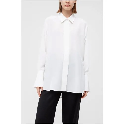 Рубашка KOKO BRAND цвет Белый размер M