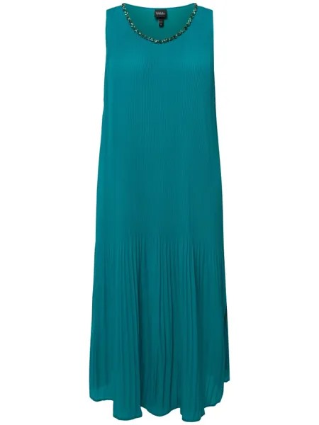 Длинное платье Ulla Popken, цвет grünblau