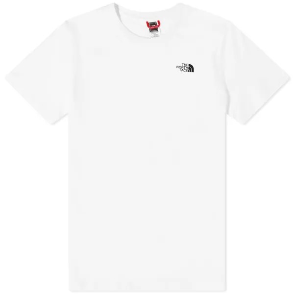 Футболка The North Face Simple Dome Tee