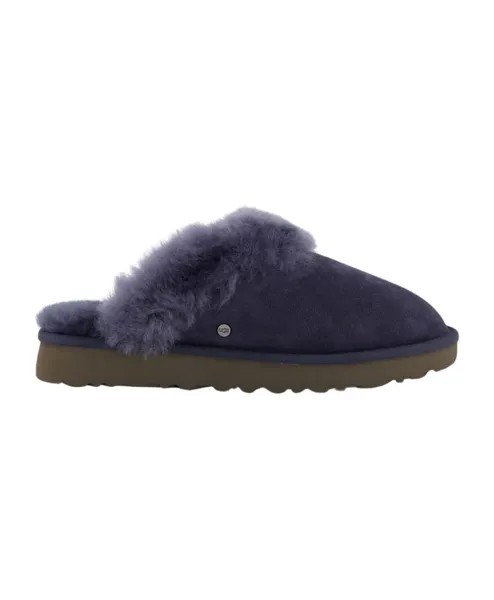 Тапочки Ugg, синий
