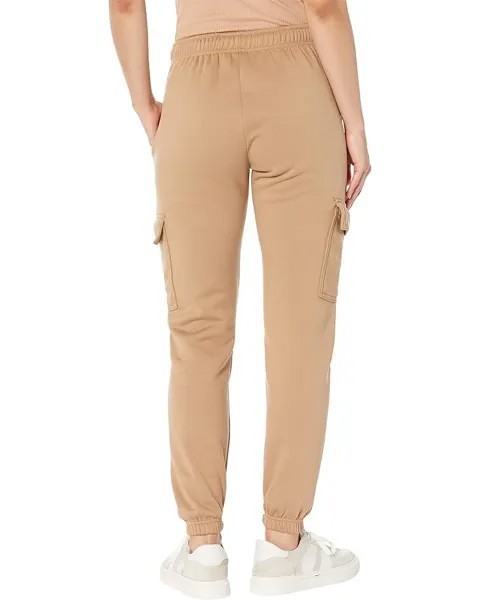 Брюки U.S. POLO ASSN. Cargo Joggers, цвет Honey