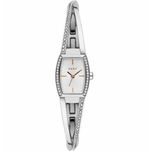 Наручные часы DKNY, серебристый