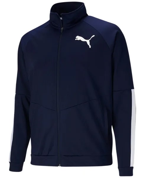 Мужская куртка Puma 2.0, темно-синий