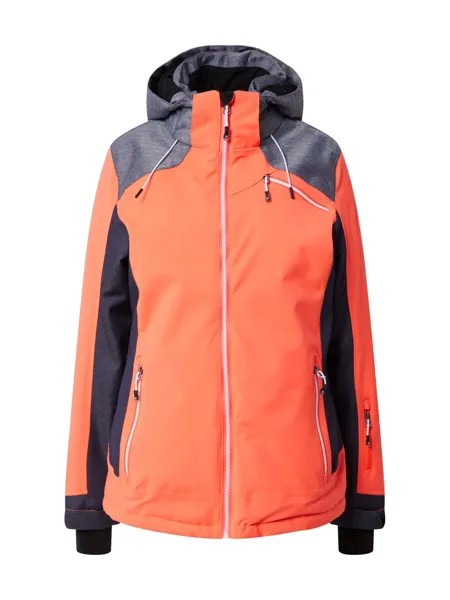 Спортивная куртка Killtec COMBLOUX, цвет Neon Orange