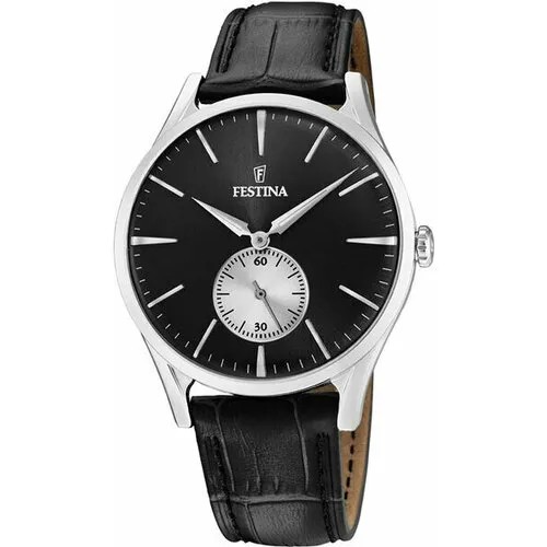 Наручные часы FESTINA, серебряный