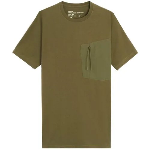 Футболка MAHARISHI Зеленый