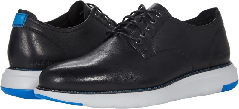 Оксфорды Cole Haan Grand Atlantic Oxford, черный