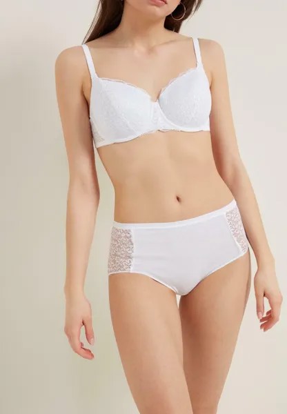 Шорты HIGH-WAIST Tezenis, белый