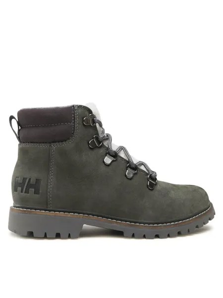 Ботильоны на шнуровке Iselle Helly Hansen, хаки