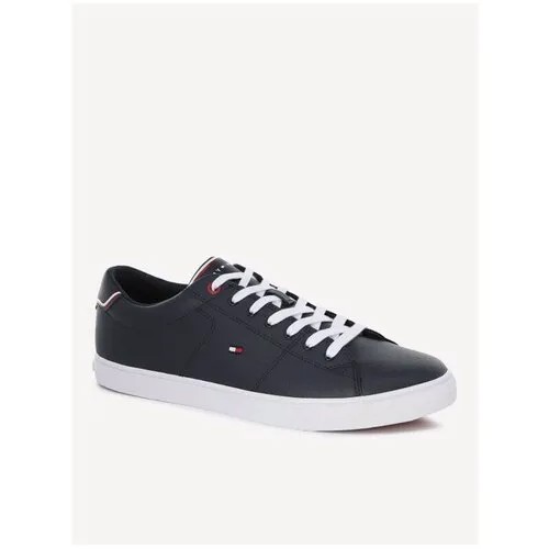 Кеды Tommy Hilfiger FM0FM03739 черный, Размер 43