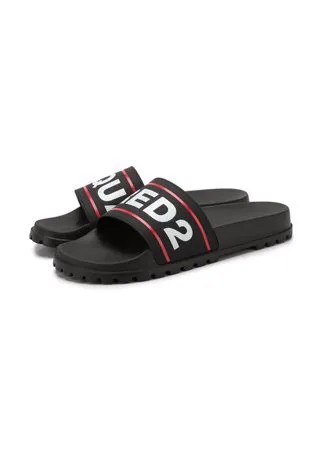 Шлепанцы Dsquared2