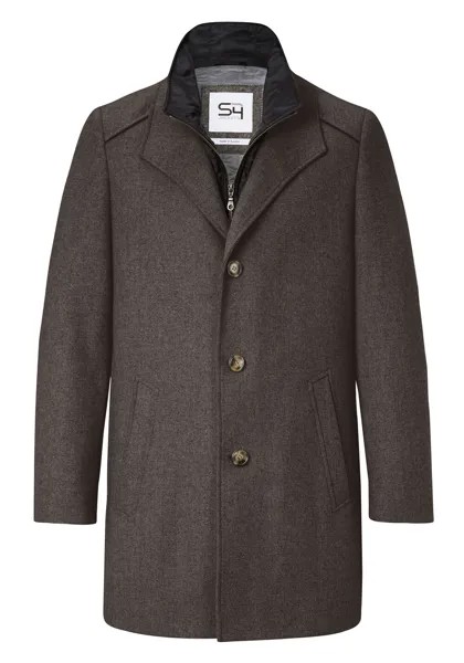 Зимнее пальто S4 Jackets, серый