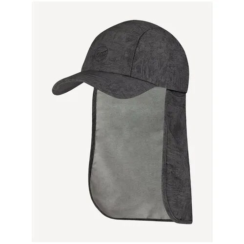 Кепка Buff Bimini Cap Zinc Terracotta