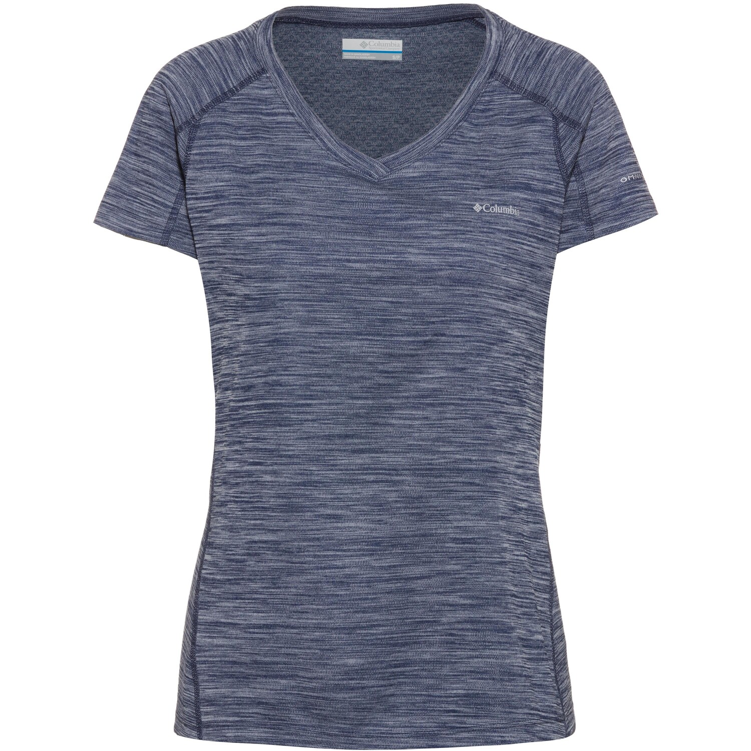 Лонгслив Columbia Zero Rules, цвет nocturnal heather