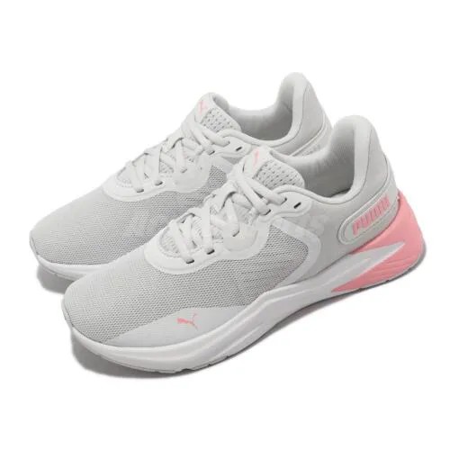 Puma Disperse XT 3 Feather Grey Koral Ice Мужчины Унисекс Cross Training 378813-08