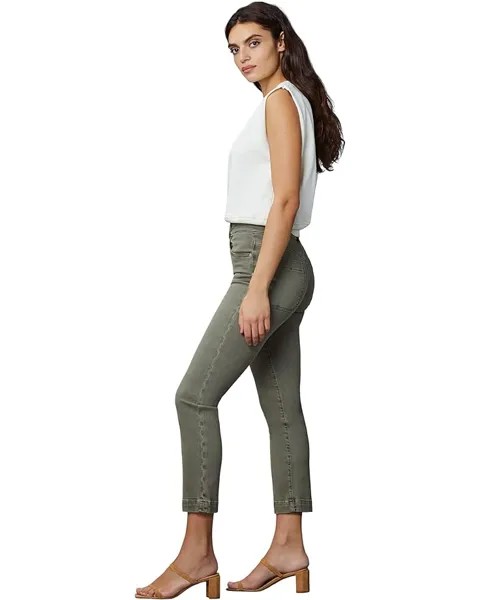 Джинсы DL1961 Patti Straight in Army, цвет Army