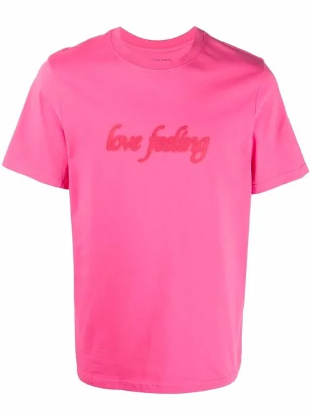 Martine Rose футболка Love Feeling