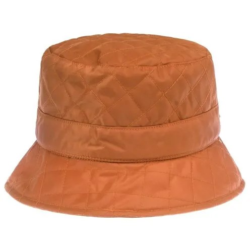 Шляпа BETMAR арт. B745 QUILTED BUCKET (рыжий), размер UNI