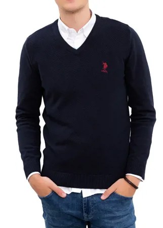 Пуловер U.S. Polo Assn.