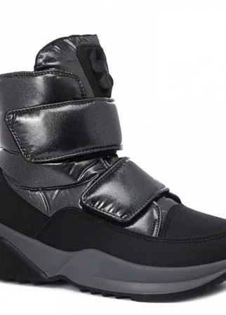 Дутики женские Jog Dog 1624_2451456 серые 40 EU