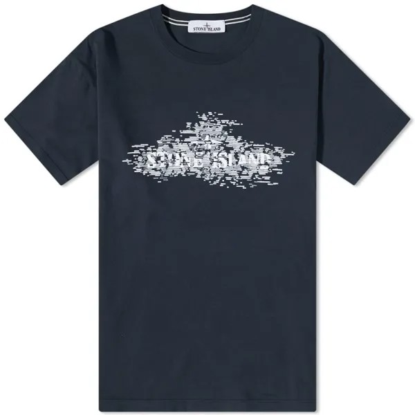 Футболка Stone Island Institutional Two Graphic Tee