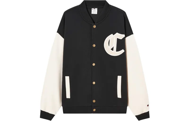 Куртка унисекс Champion, цвет Black