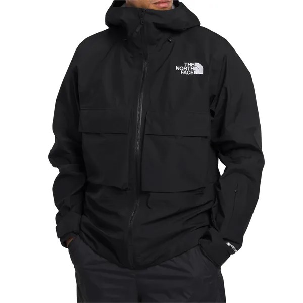 Куртка The North Face Sidecut GORE-TEX, черный