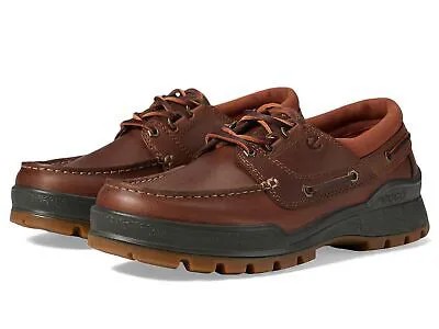 Мужские топсайдеры ECCO Track 25 Boat Shoe