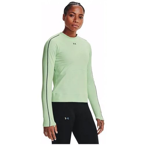 Лонгслив Under Armour UA Rush CG Core Top Женщины 1365721-335 SM