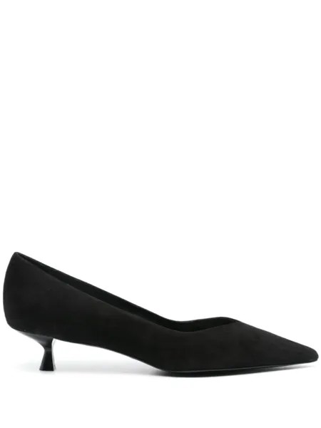 Stuart Weitzman туфли Eva 35, черный