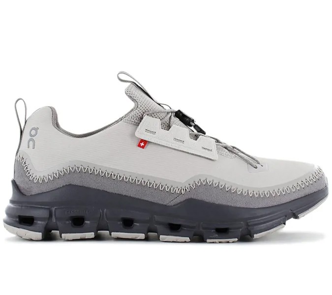 ON Running Cloudaway - Мужские кроссовки Pearl-Fog 49.98947 Спортивная обувь для отдыха ORIGINAL