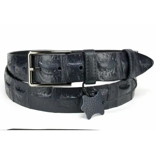 Ремень PREMIUM BELT, размер 125, черный