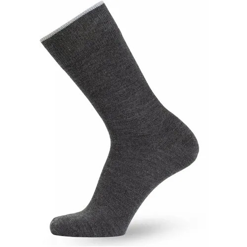 Носки NORVEG, размер 38_39, серый