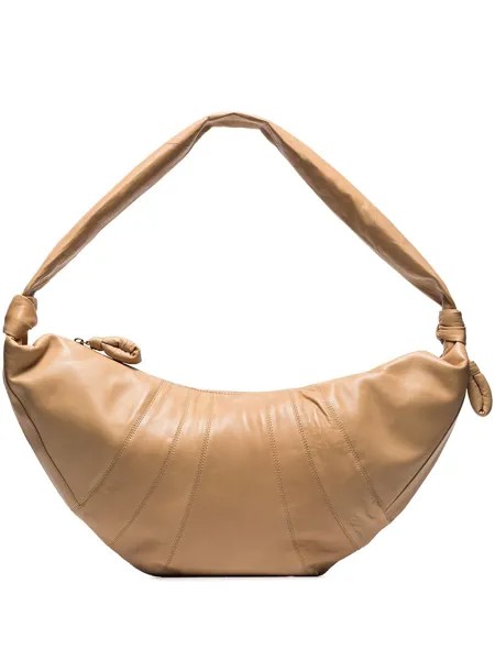 Lemaire large Croissant shoulder bag