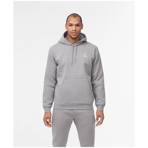 Худи ESSENTIAL Fleece Hoodie, меланж