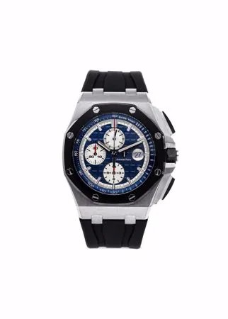 Audemars Piguet наручные часы Royal Oak Offshore Chronograph pre-owned 44 мм 2017-го года