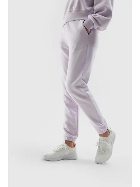 Спортивные брюки 4F, фиолетовый