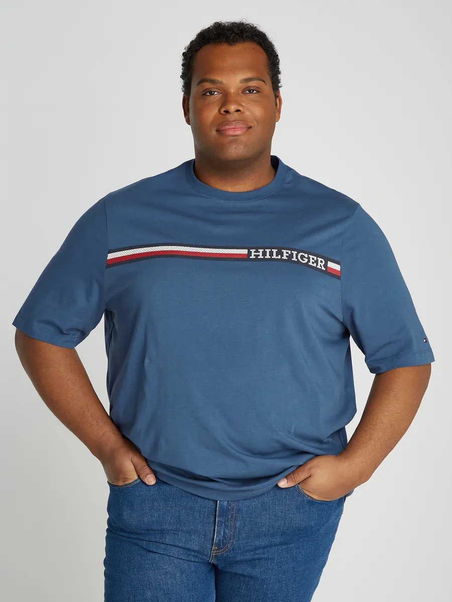 Футболка Tommy Hilfiger Big & Tall 