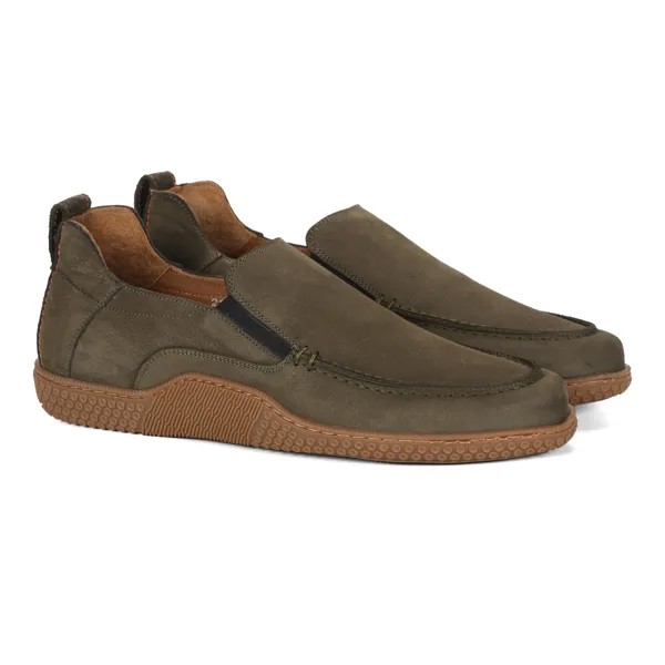 Мужские мокасины Clarks (22203127-4610969), хаки