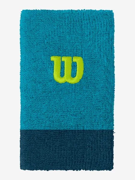 Напульсники Wilson Wristband, Мультицвет