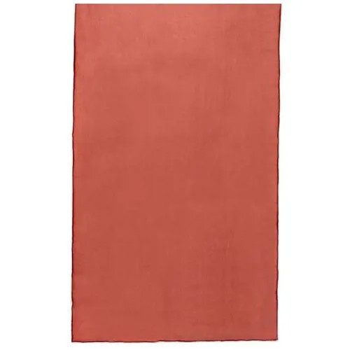 Шарф Renato Balestra, натуральный шелк, 180х50 см, one size, красный, оранжевый