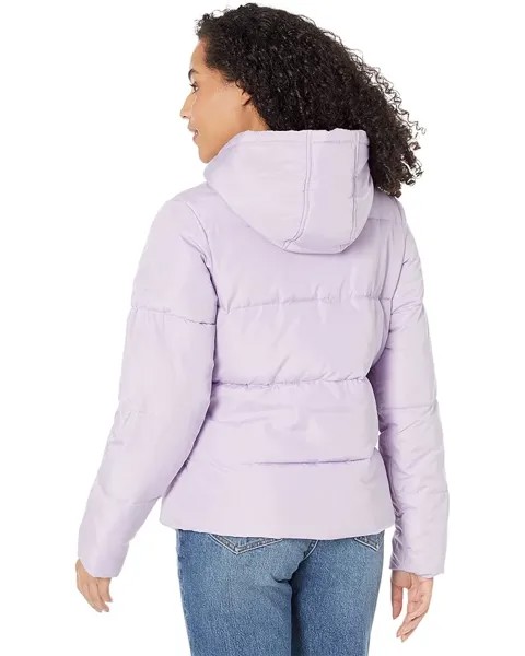 Куртка U.S. POLO ASSN. Basic Puffer Jacket, цвет Pastel Lilac