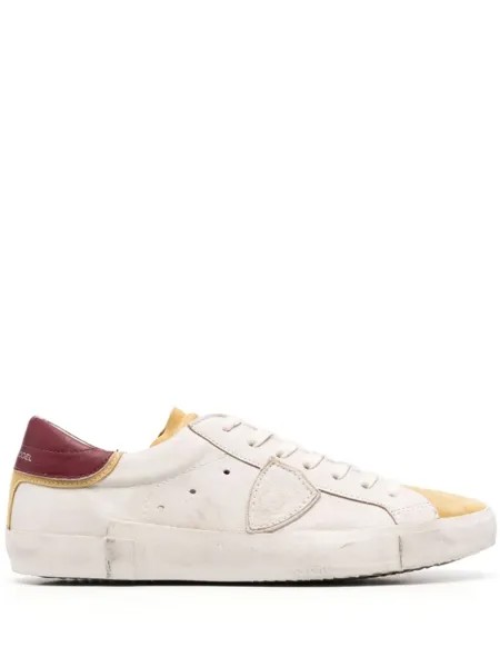 Philippe Model кеды PRSX, белый